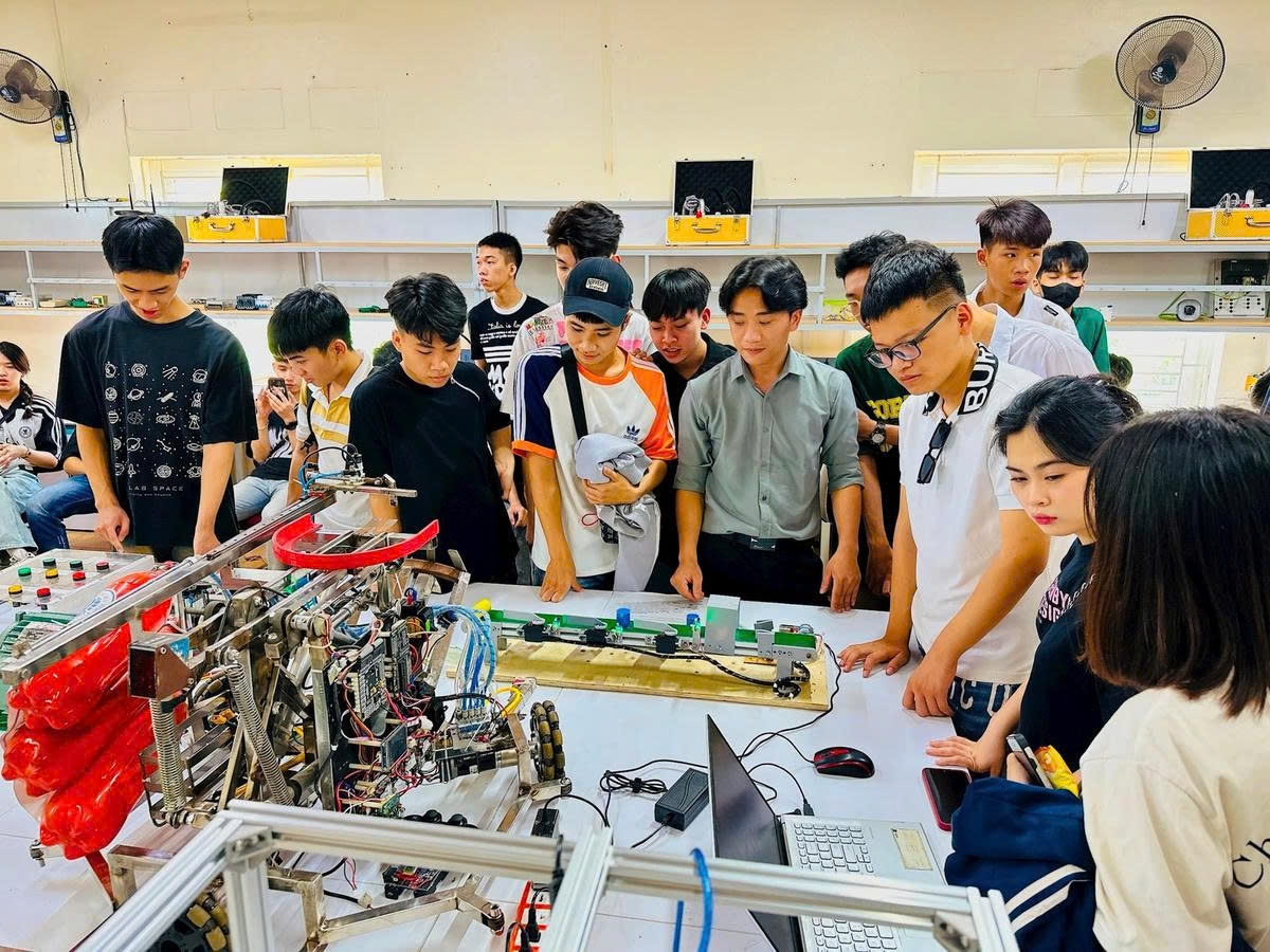 Chương trình học bổng nghề cho lao động nông thôn 2025